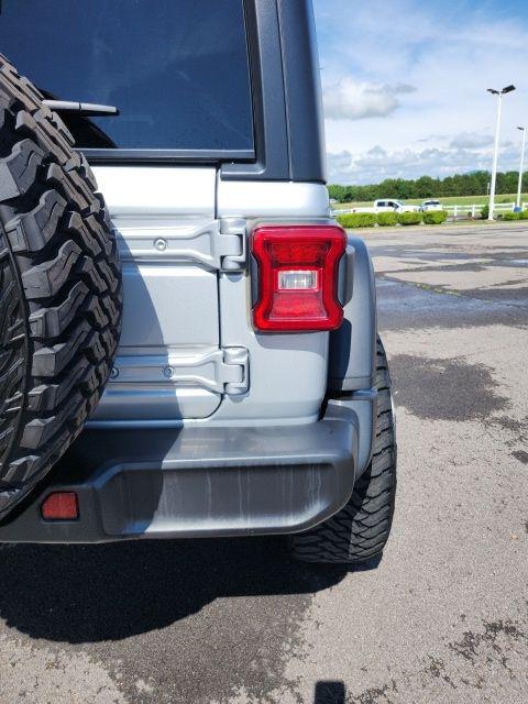 2024 Jeep Wrangler 4xe Rubicon 4xe