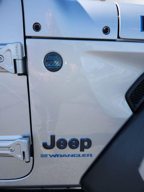 2024 Jeep Wrangler 4xe Rubicon 4xe