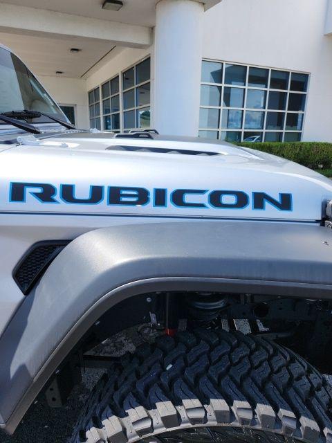 2024 Jeep Wrangler 4xe Rubicon 4xe