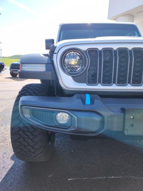 2024 Jeep Wrangler 4xe Rubicon 4xe