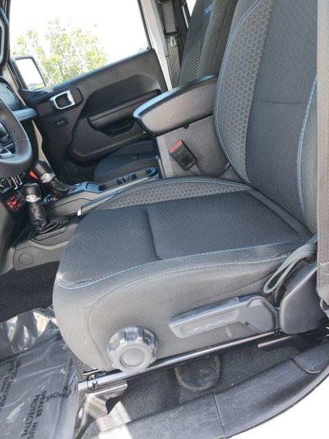 2024 Jeep Wrangler 4xe Rubicon 4xe