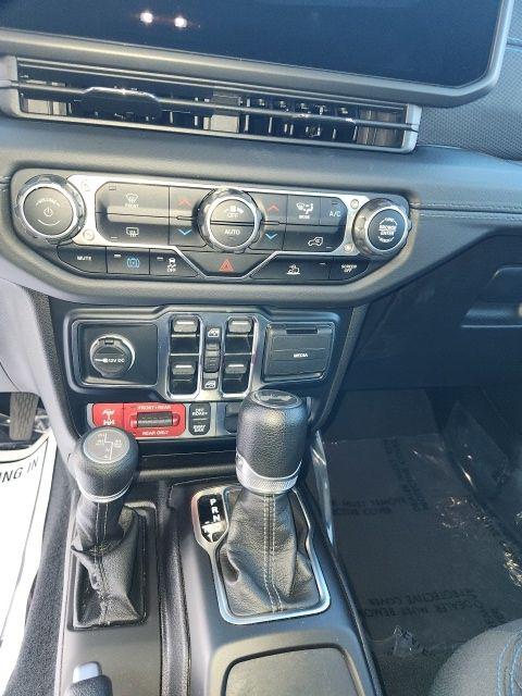 2024 Jeep Wrangler 4xe Rubicon 4xe