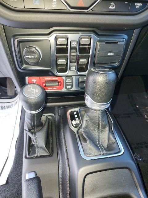 2024 Jeep Wrangler 4xe Rubicon 4xe