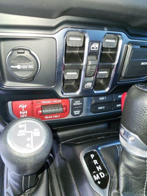 2024 Jeep Wrangler 4xe Rubicon 4xe