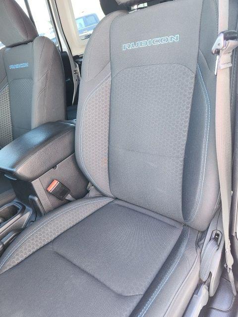 2024 Jeep Wrangler 4xe Rubicon 4xe