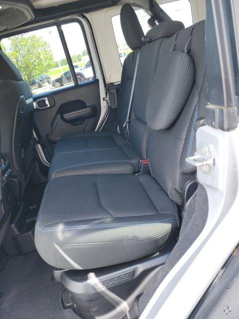 2024 Jeep Wrangler 4xe Rubicon 4xe