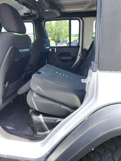 2024 Jeep Wrangler 4xe Rubicon 4xe