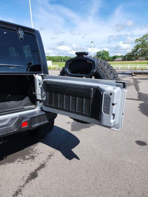 2024 Jeep Wrangler 4xe Rubicon 4xe
