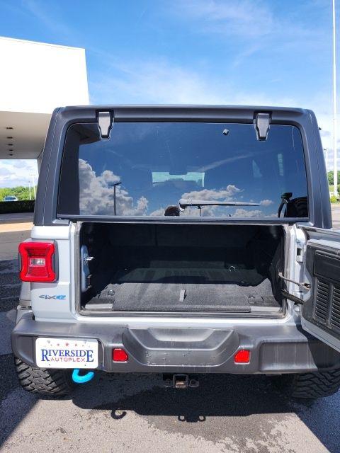 2024 Jeep Wrangler 4xe Rubicon 4xe