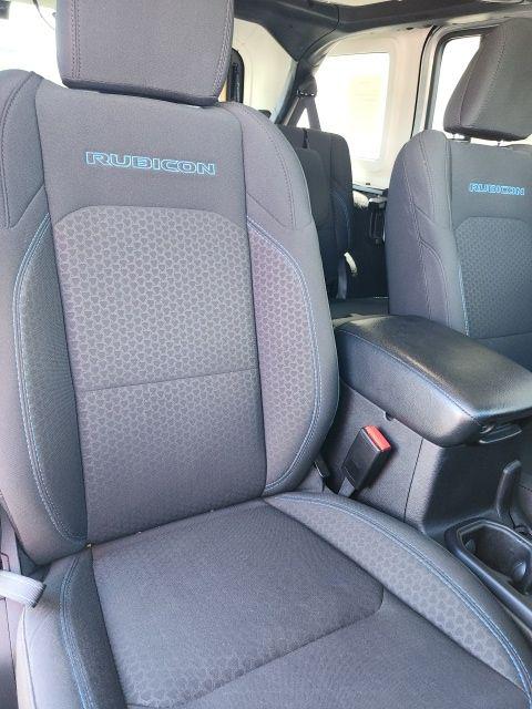 2024 Jeep Wrangler 4xe Rubicon 4xe