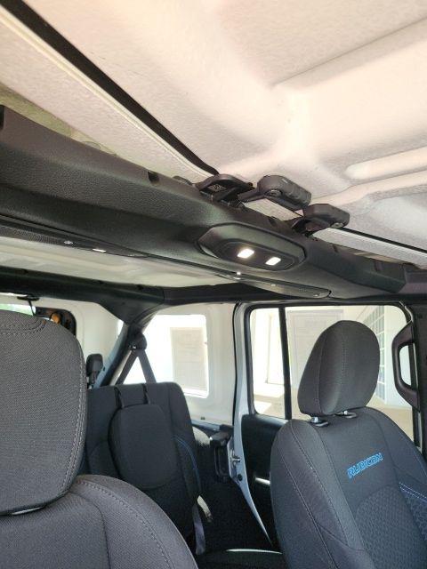 2024 Jeep Wrangler 4xe Rubicon 4xe