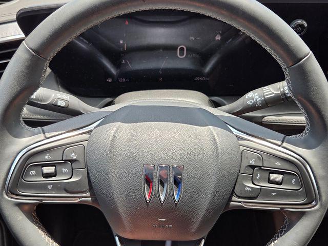 2025 Buick Encore GX Preferred FWD