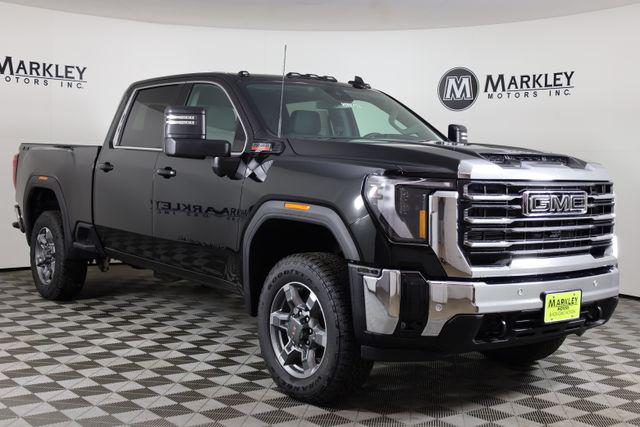 2026 GMC Sierra 2500HD Crew Cab, Standard Bed, SLE, 4WD for sale in Fort Collins, CO