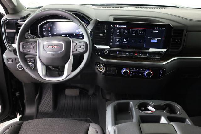 2026 GMC Sierra 2500HD Crew Cab, Standard Bed, SLE, 4WD