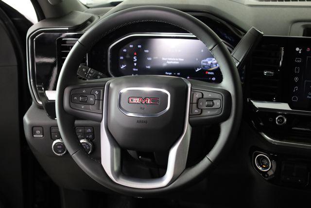 2026 GMC Sierra 2500HD Crew Cab, Standard Bed, SLE, 4WD