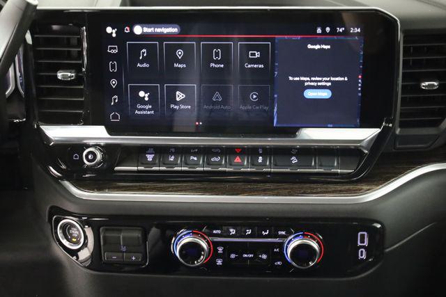2026 GMC Sierra 2500HD Crew Cab, Standard Bed, SLE, 4WD