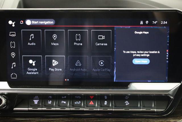 2026 GMC Sierra 2500HD Crew Cab, Standard Bed, SLE, 4WD