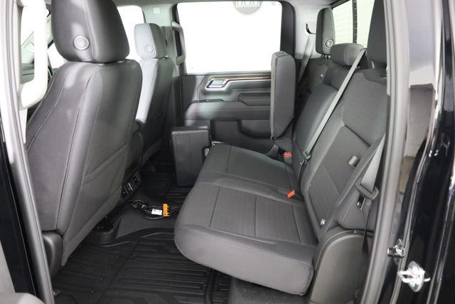 2026 GMC Sierra 2500HD Crew Cab, Standard Bed, SLE, 4WD