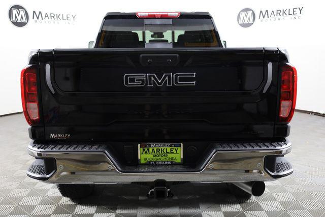 2026 GMC Sierra 2500HD Crew Cab, Standard Bed, SLE, 4WD