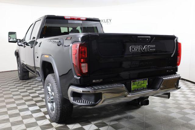 2026 GMC Sierra 2500HD Crew Cab, Standard Bed, SLE, 4WD