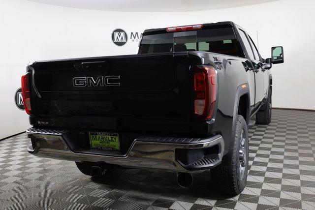 2026 GMC Sierra 2500HD Crew Cab, Standard Bed, SLE, 4WD