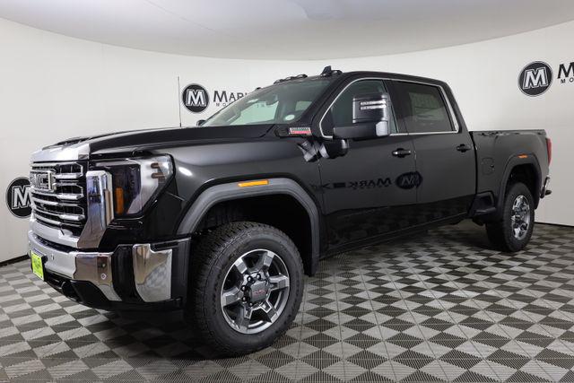 2026 GMC Sierra 2500HD Crew Cab, Standard Bed, SLE, 4WD