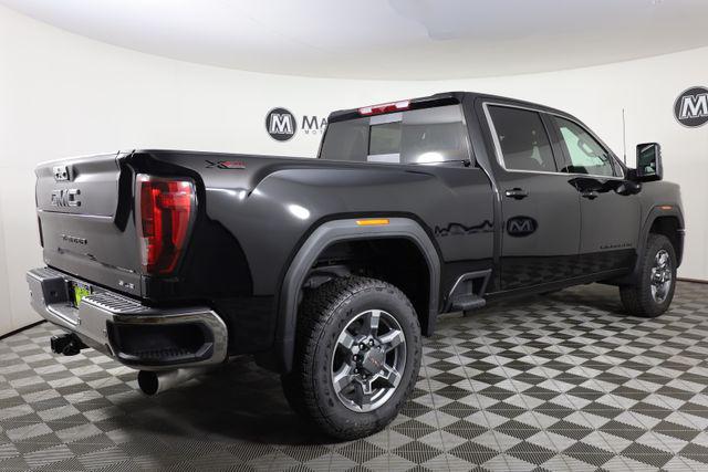 2026 GMC Sierra 2500HD Crew Cab, Standard Bed, SLE, 4WD