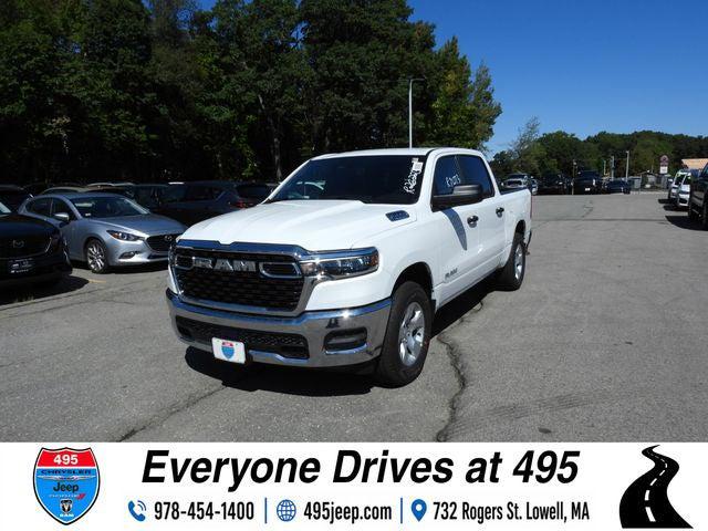 2026 RAM Ram 1500 RAM 1500 TRADESMAN CREW CAB 4X4 57 BOX 2026 RAM Ram 1500 RAM 1500 TRADESMAN CREW CAB 4X4 57 BOX