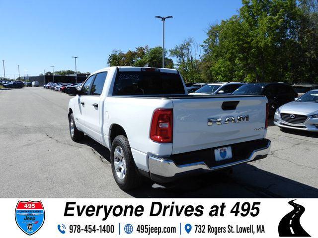 2026 RAM Ram 1500 RAM 1500 TRADESMAN CREW CAB 4X4 57 BOX 2026 RAM Ram 1500 RAM 1500 TRADESMAN CREW CAB 4X4 57 BOX