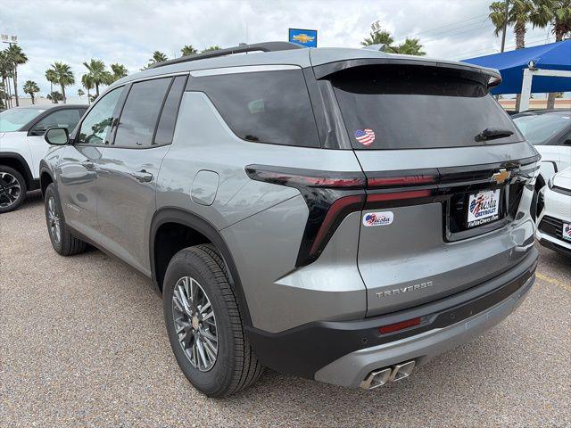 2026 Chevrolet Traverse FWD LT