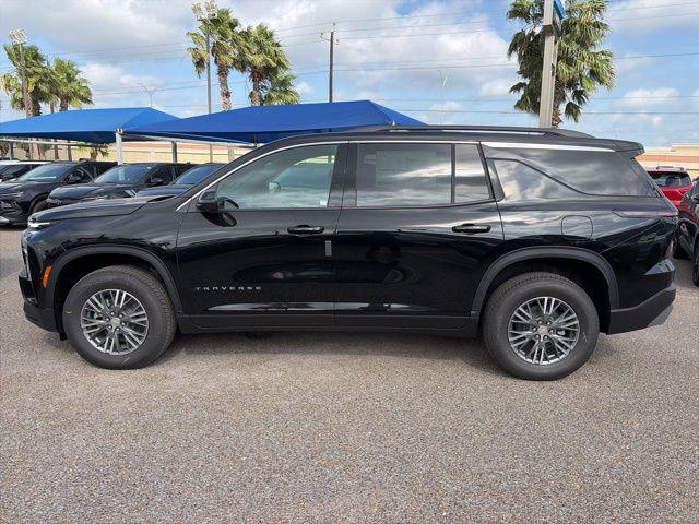 2026 Chevrolet Traverse FWD LT