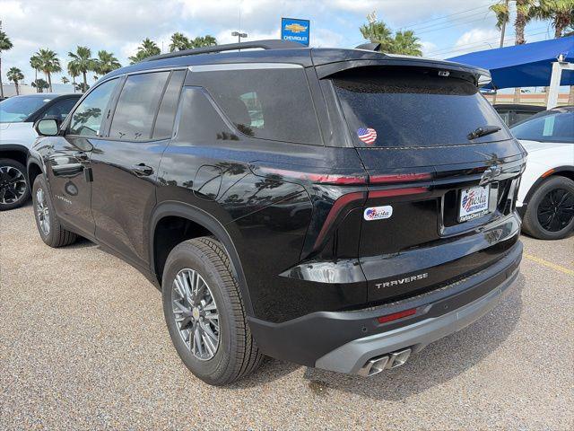 2026 Chevrolet Traverse FWD LT