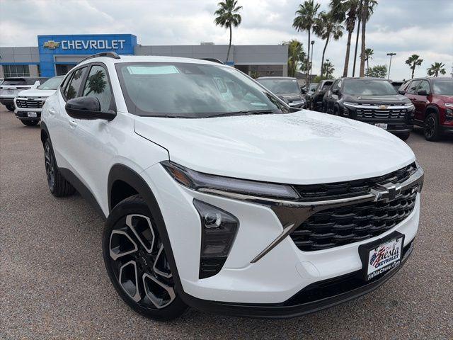 2026 Chevrolet Trax FWD 2RS for sale in Mission, TX