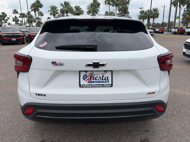 2026 Chevrolet Trax FWD 2RS