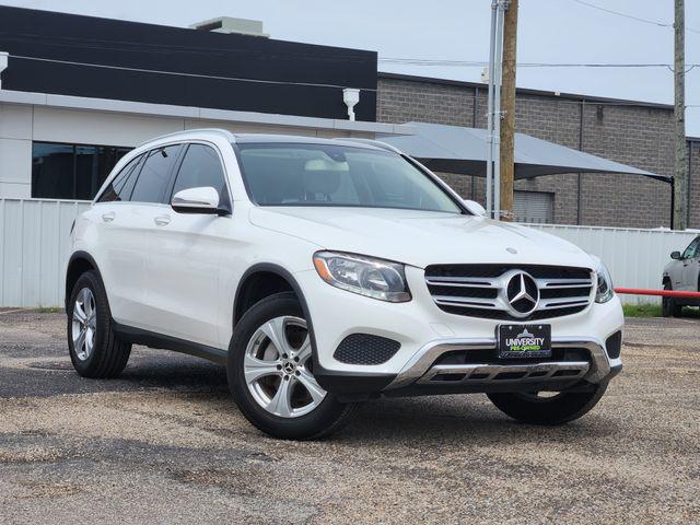 2017 Mercedes-Benz GLC GLC 300 for sale in Waco, TX