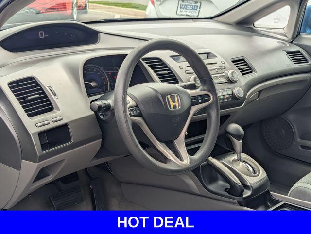 2009 Honda Civic EX