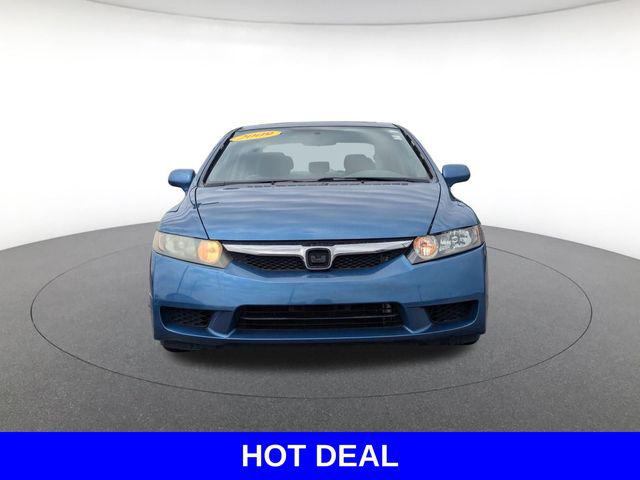2009 Honda Civic EX