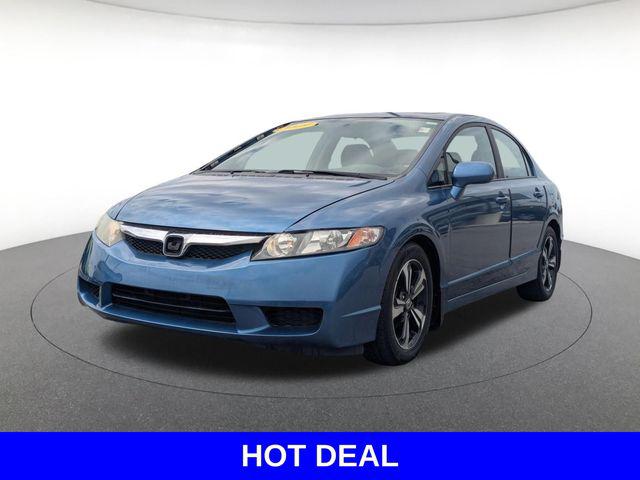 2009 Honda Civic EX