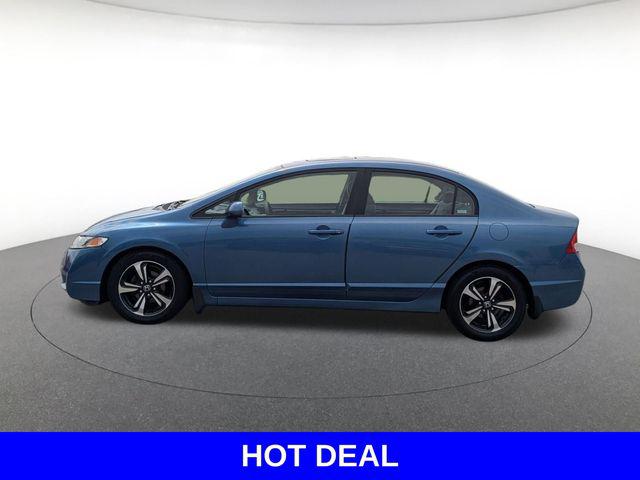 2009 Honda Civic EX