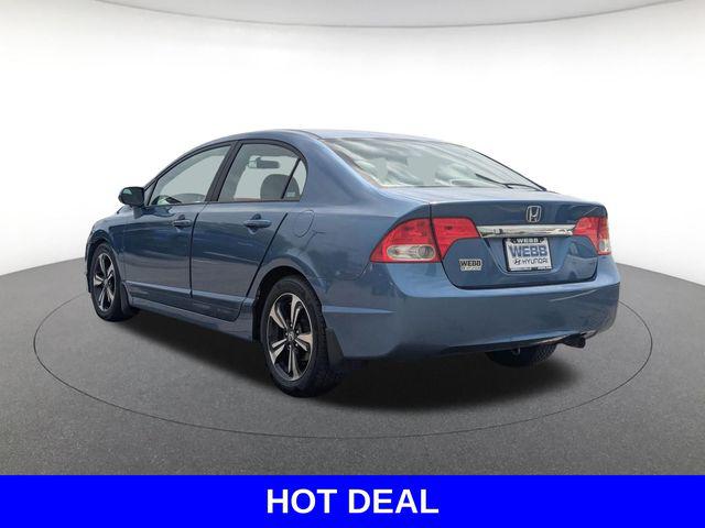 2009 Honda Civic EX