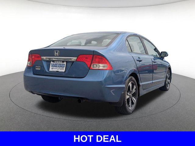 2009 Honda Civic EX