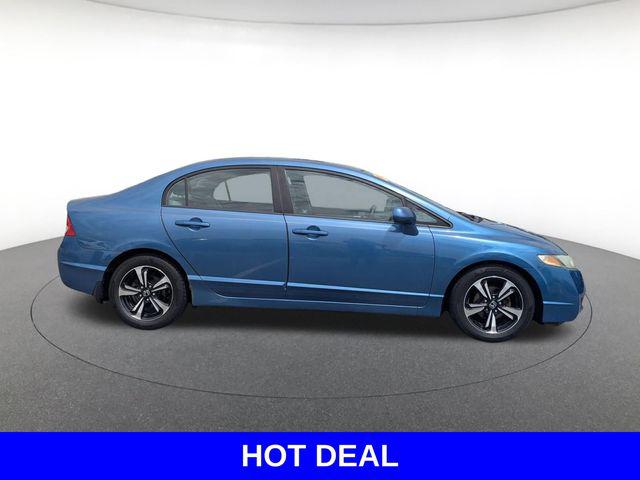 2009 Honda Civic EX