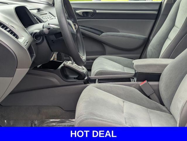 2009 Honda Civic EX