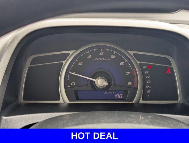 2009 Honda Civic EX