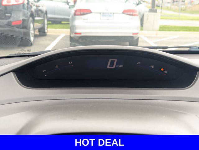 2009 Honda Civic EX