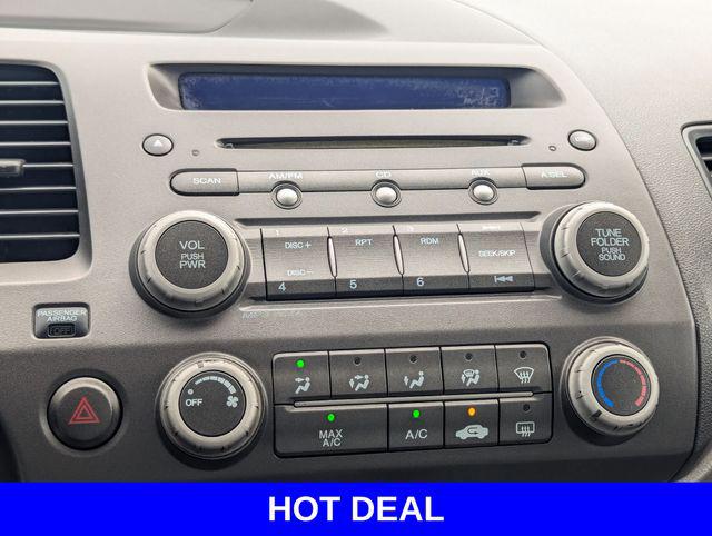 2009 Honda Civic EX