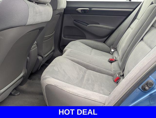 2009 Honda Civic EX