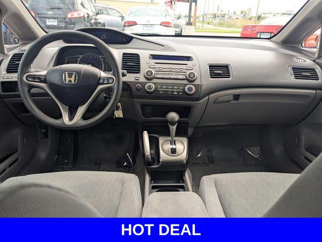 2009 Honda Civic EX
