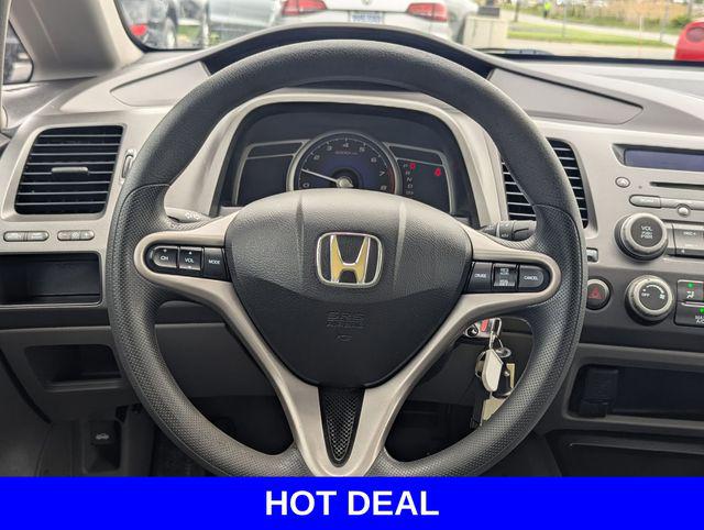 2009 Honda Civic EX