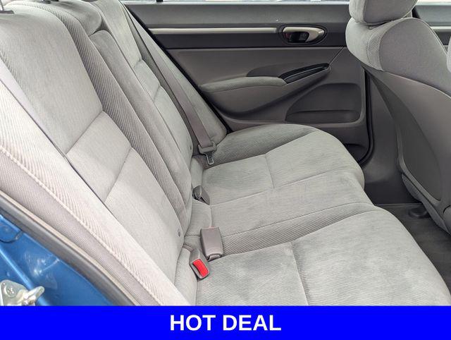 2009 Honda Civic EX